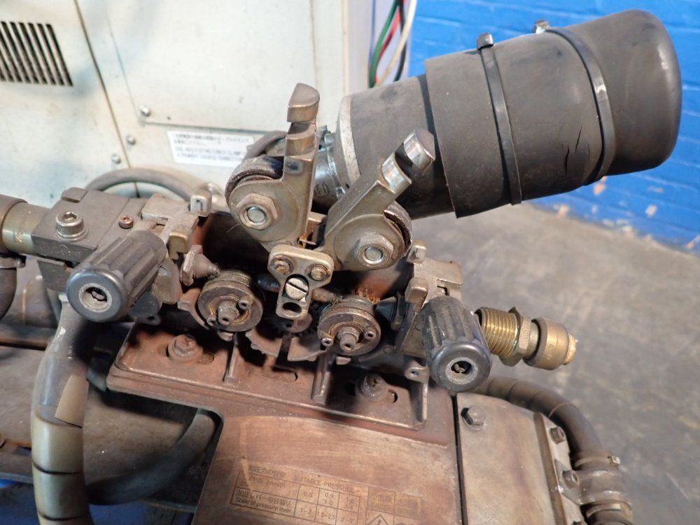 Yaskawa Motoman Robot - Mh6