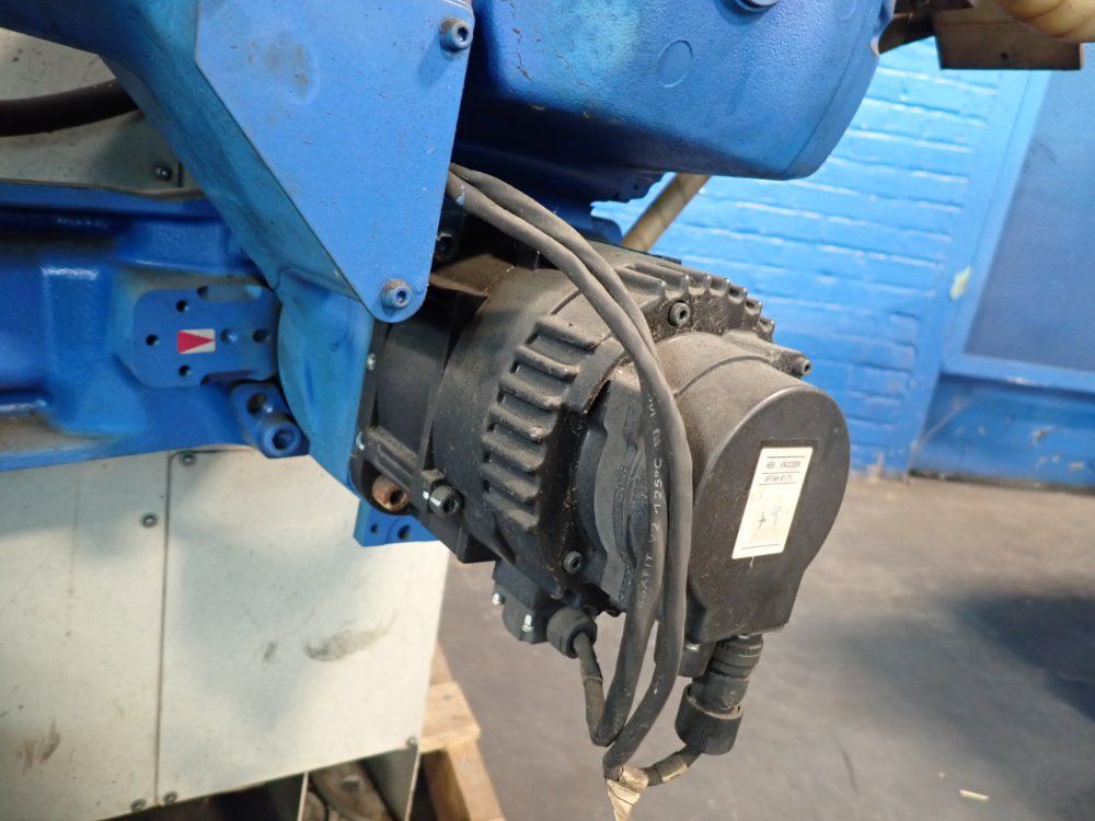 Yaskawa Motoman Robot - Mh6