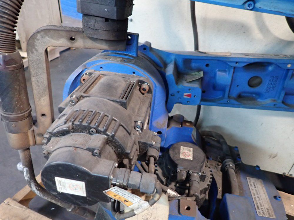 Yaskawa Motoman Robot - Mh6