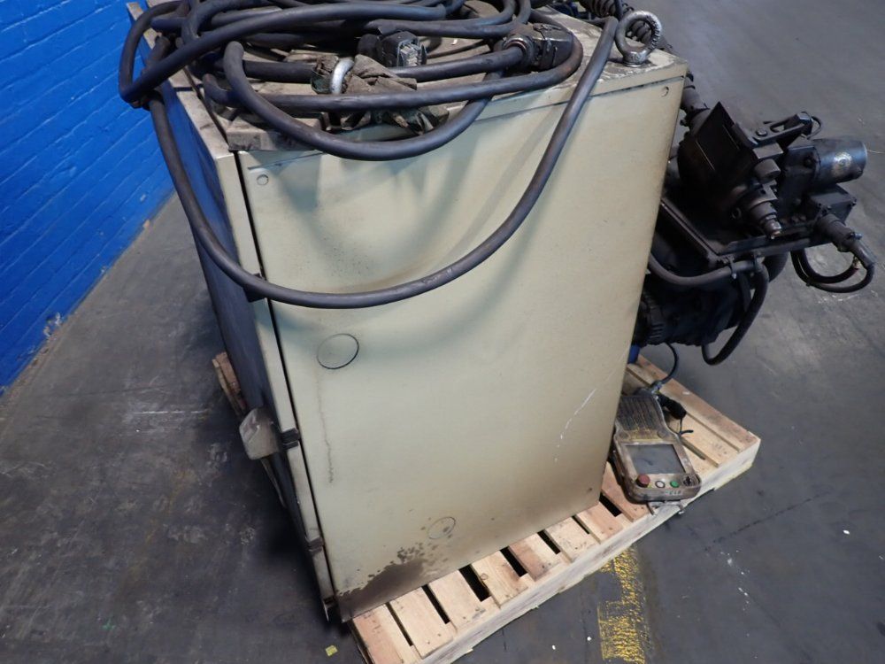 Yaskawa Motoman Robot - Mh6