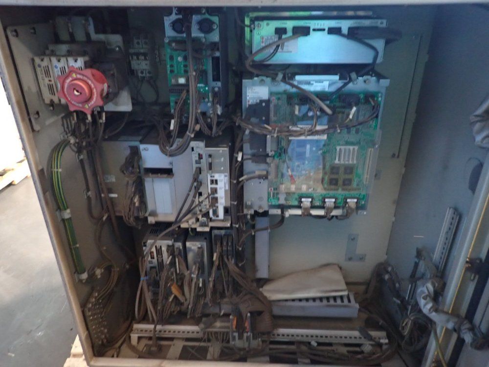 Yaskawa Motoman Robot - Mh6