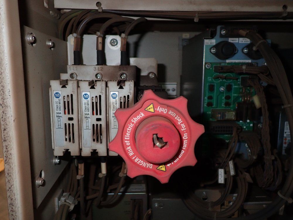 Yaskawa Motoman Robot - Mh6