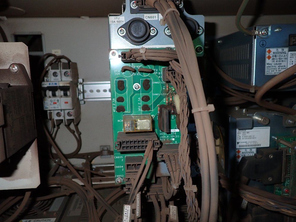 Yaskawa Motoman Robot - Mh6