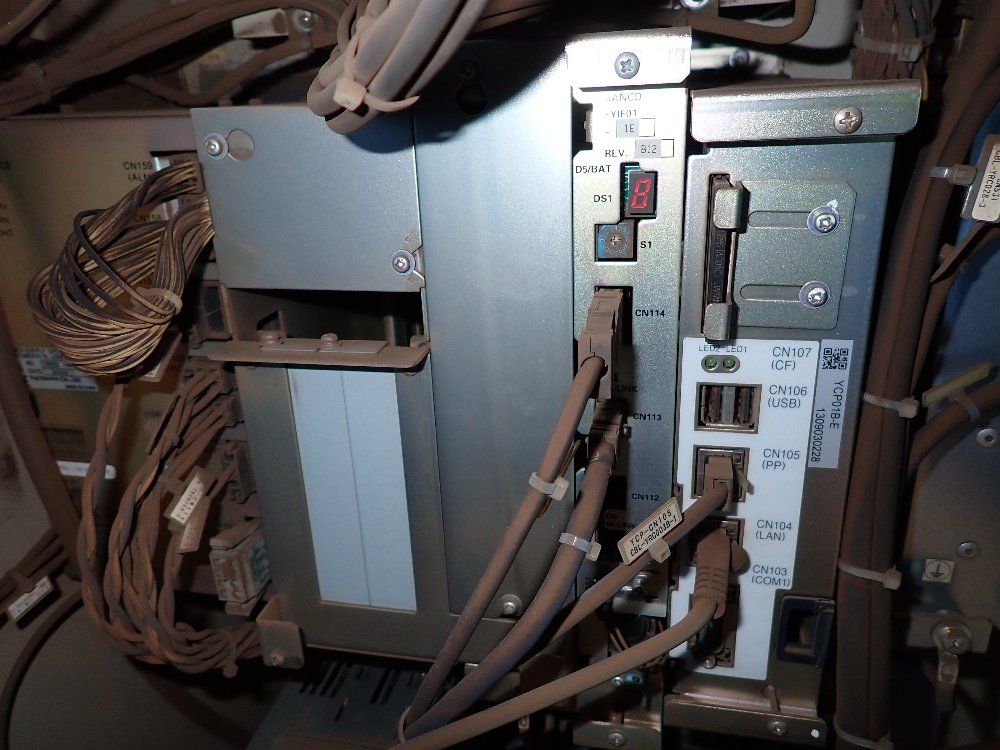 Yaskawa Motoman Robot - Mh6