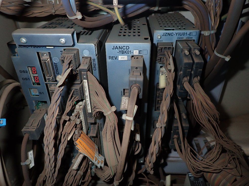 Yaskawa Motoman Robot - Mh6