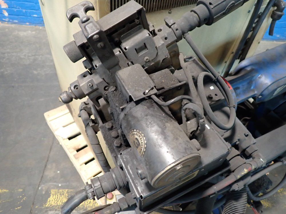 Yaskawa Motoman Robot - Mh6