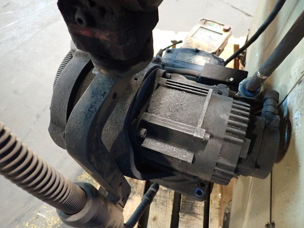 Yaskawa Motoman Robot - Mh6