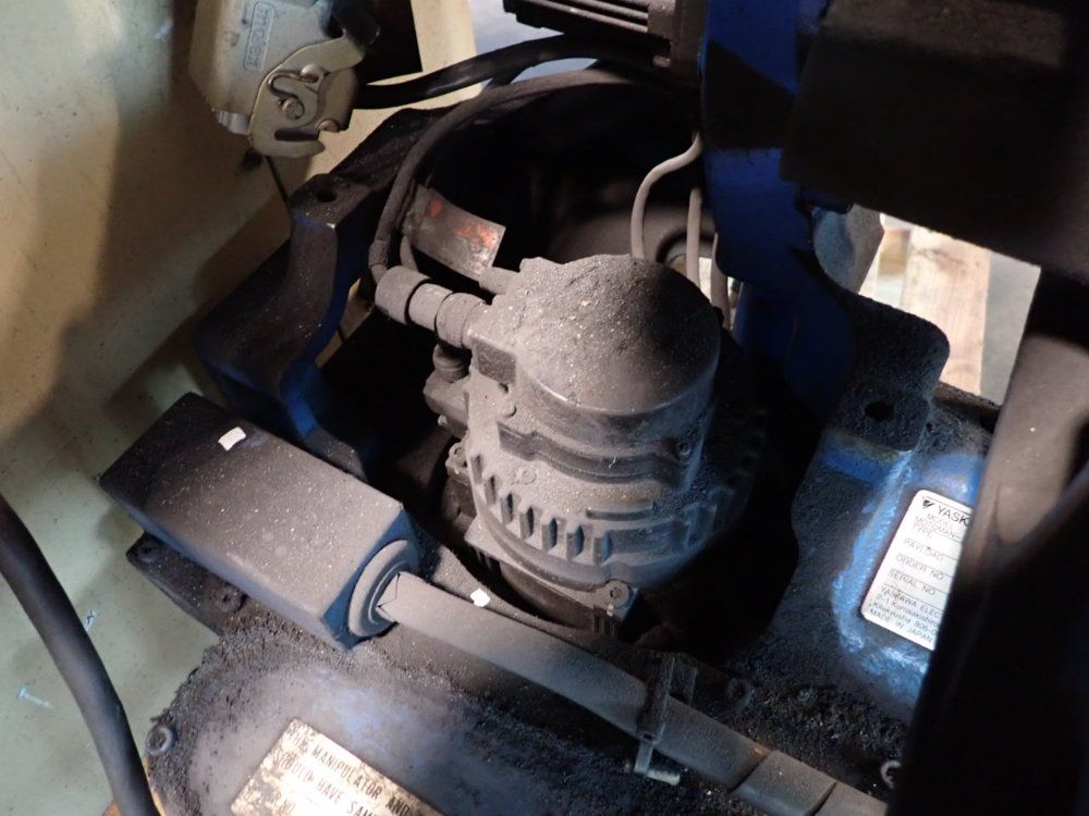 Yaskawa Motoman Robot - Mh6