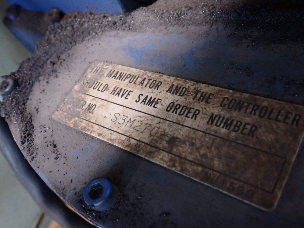 Yaskawa Motoman Robot - Mh6