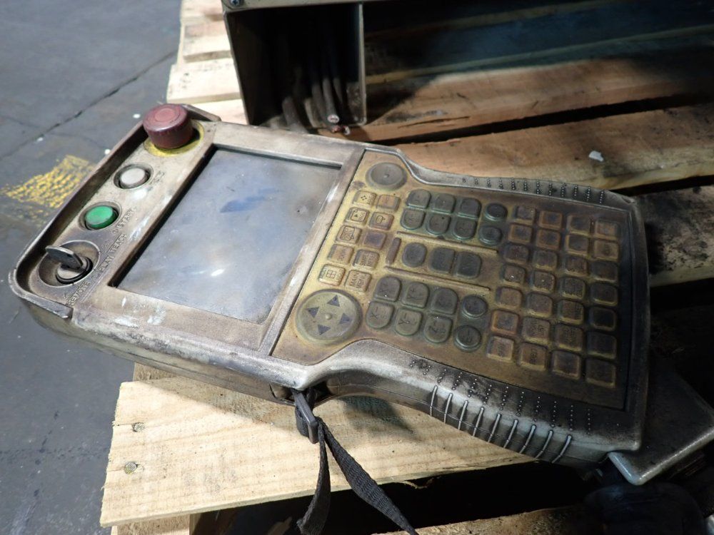 Yaskawa Motoman Robot - Mh6