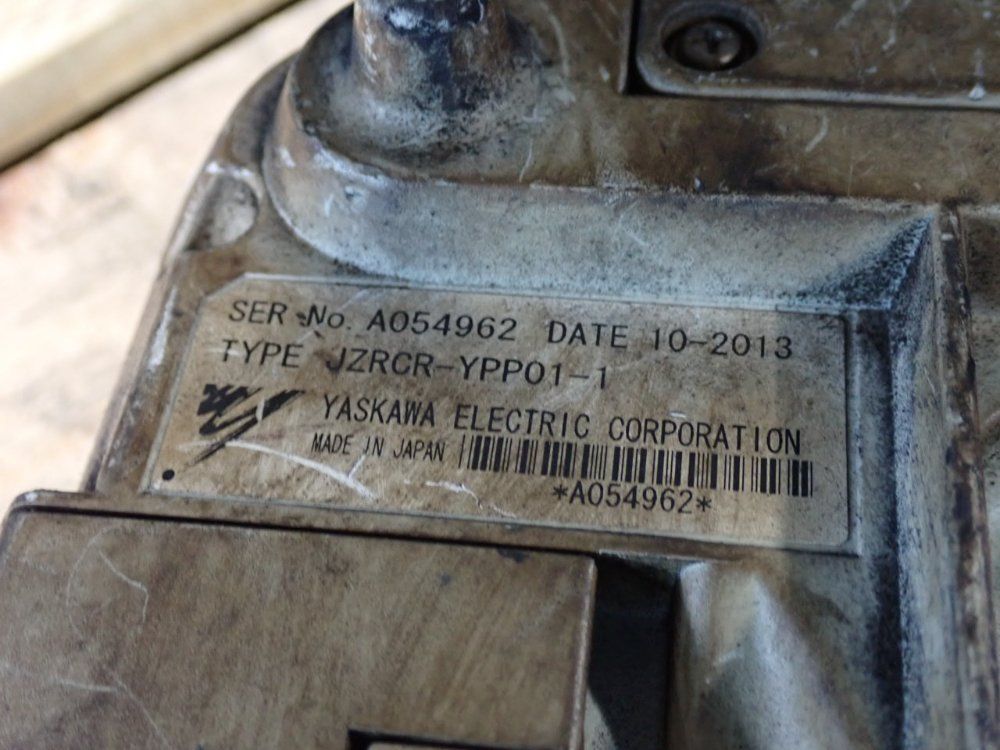 Yaskawa Motoman Robot - Mh6