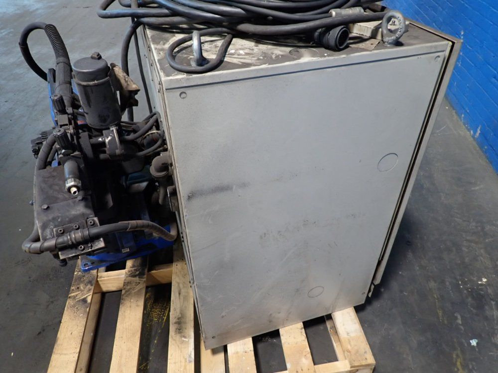 Yaskawa Motoman Robot - Mh6