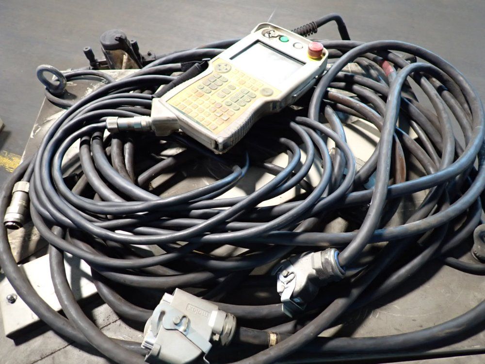 Yaskawa Motoman Robot - Mh6