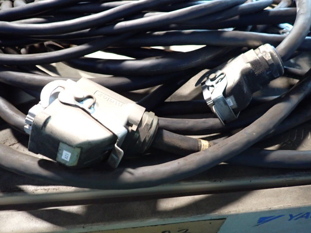 Yaskawa Motoman Robot - Mh6