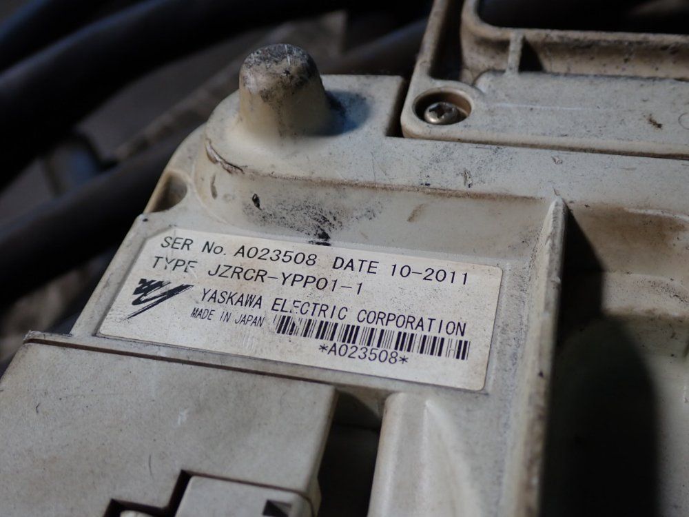 Yaskawa Motoman Robot - Mh6