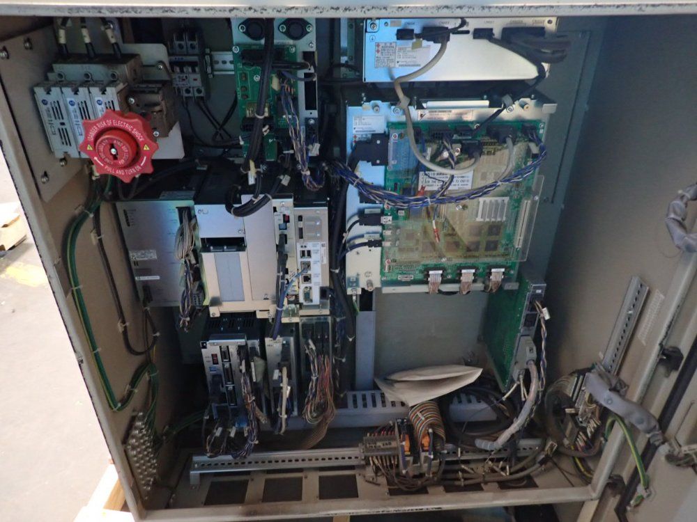 Yaskawa Motoman Robot - Mh6