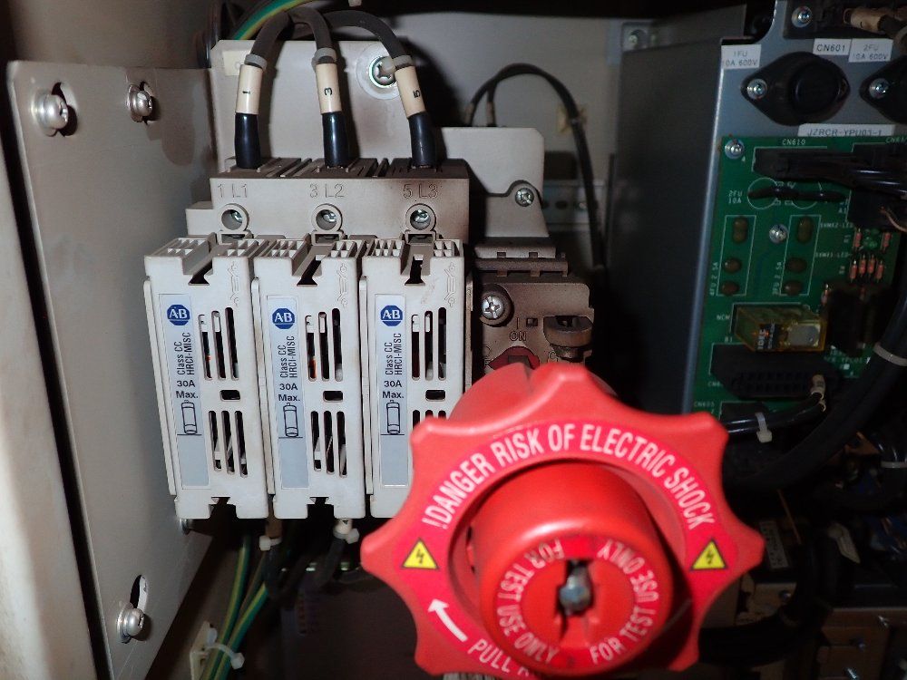 Yaskawa Motoman Robot - Mh6