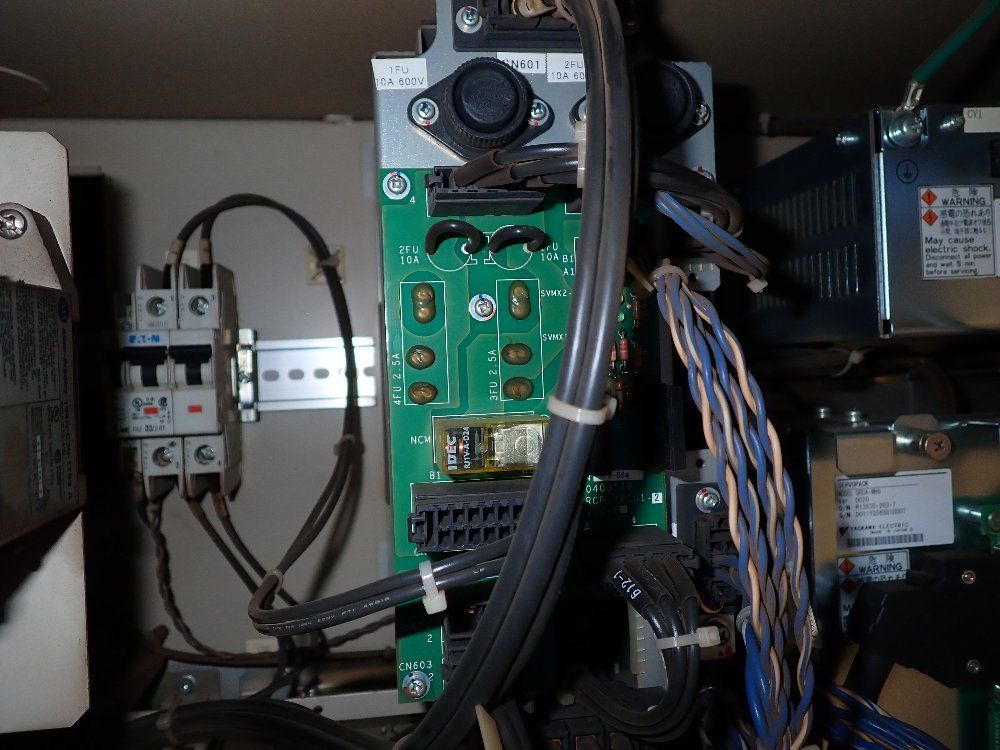 Yaskawa Motoman Robot - Mh6