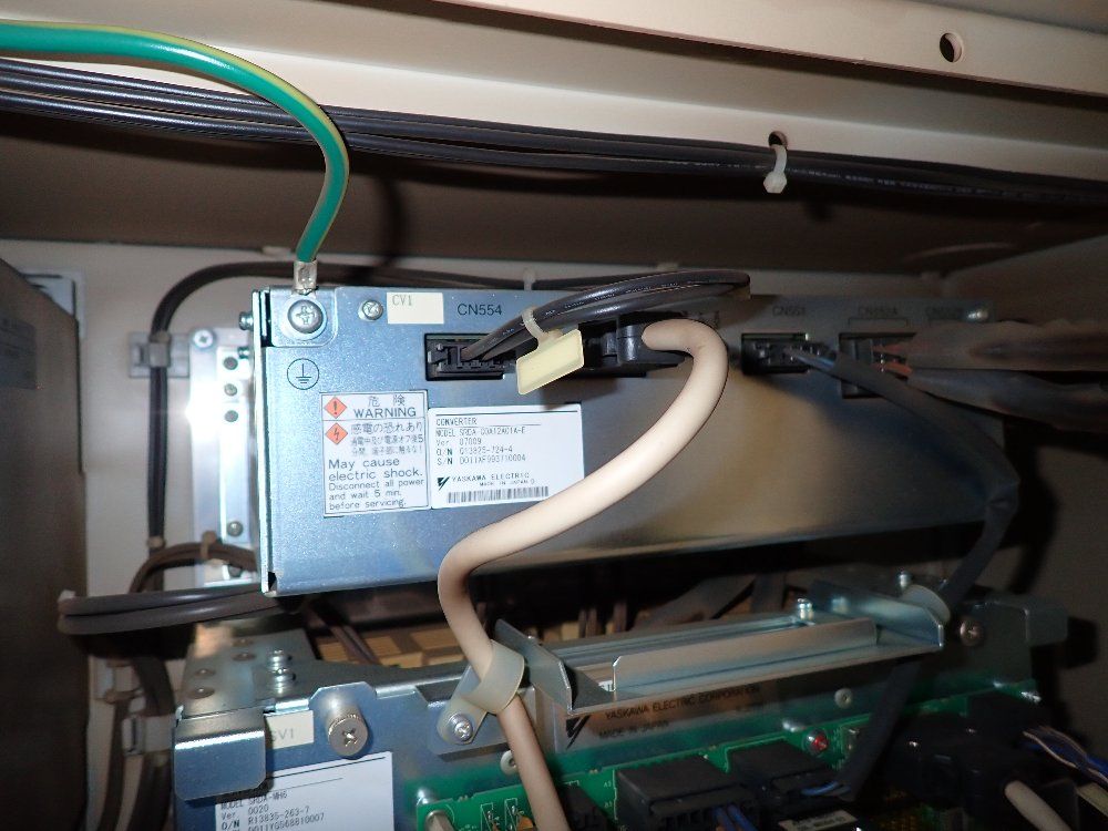 Yaskawa Motoman Robot - Mh6