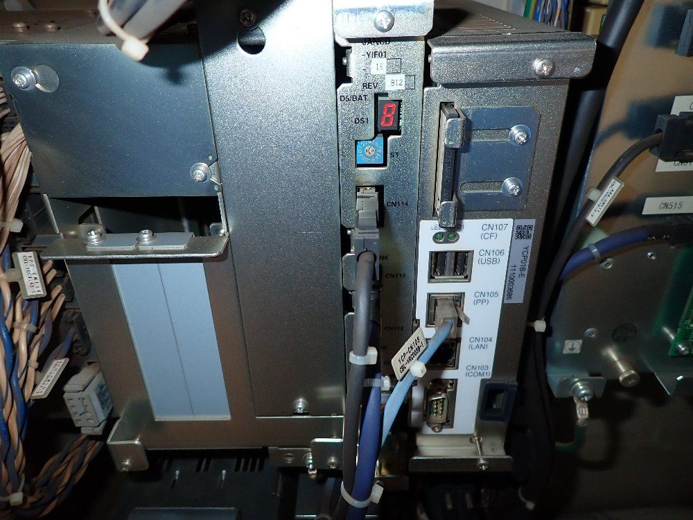 Yaskawa Motoman Robot - Mh6