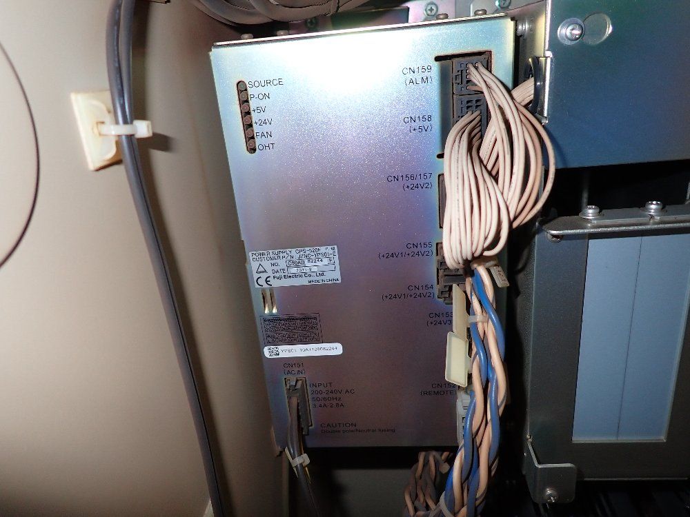 Yaskawa Motoman Robot - Mh6