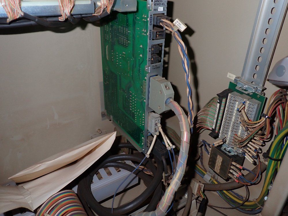 Yaskawa Motoman Robot - Mh6