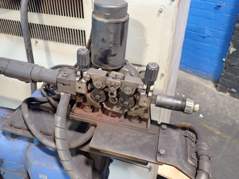 Yaskawa Motoman Robot - Mh6