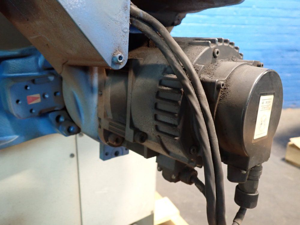 Yaskawa Motoman Robot - Mh6