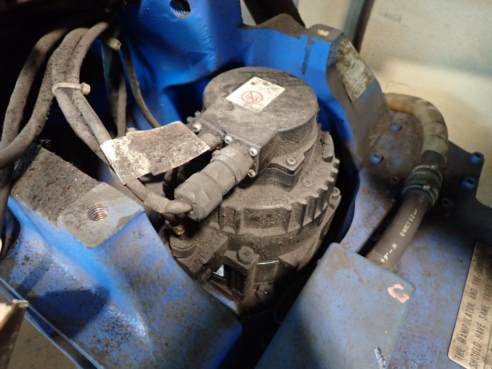 Yaskawa Motoman Robot - Mh6