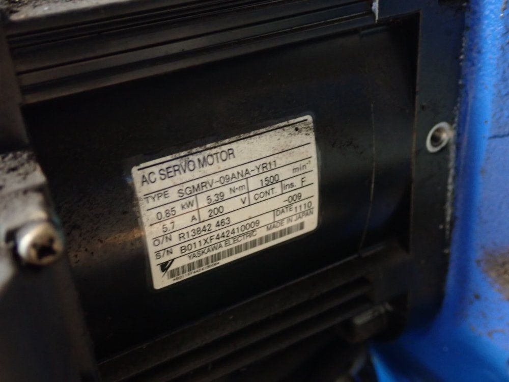 Yaskawa Motoman Robot - Mh6