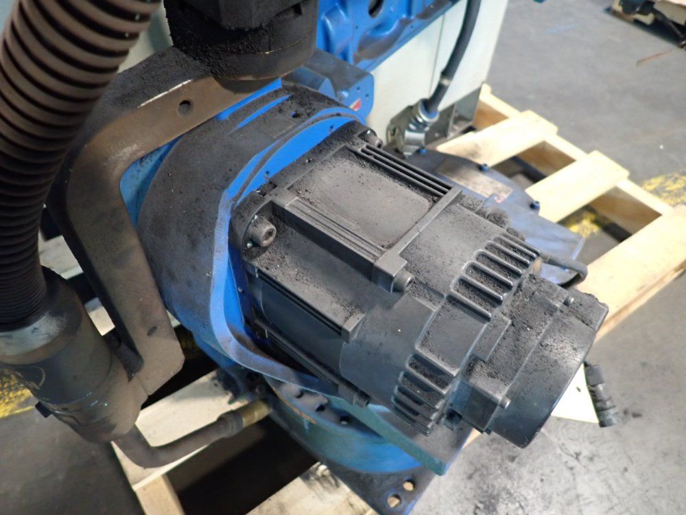 Yaskawa Motoman Robot - Mh6