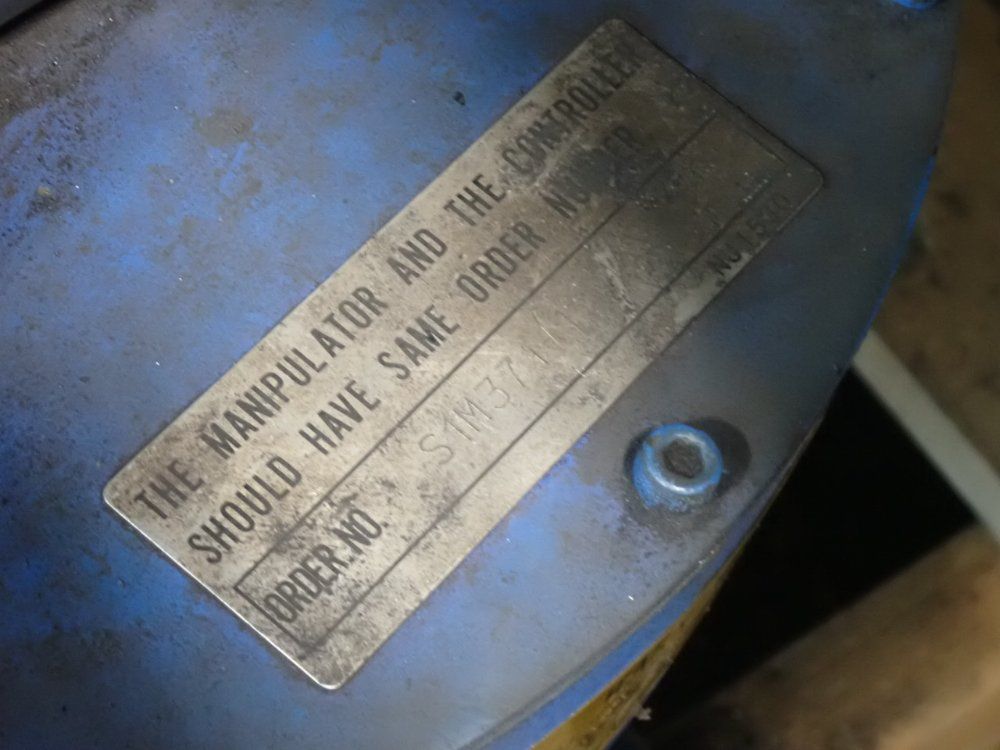 Yaskawa Motoman Robot - Mh6