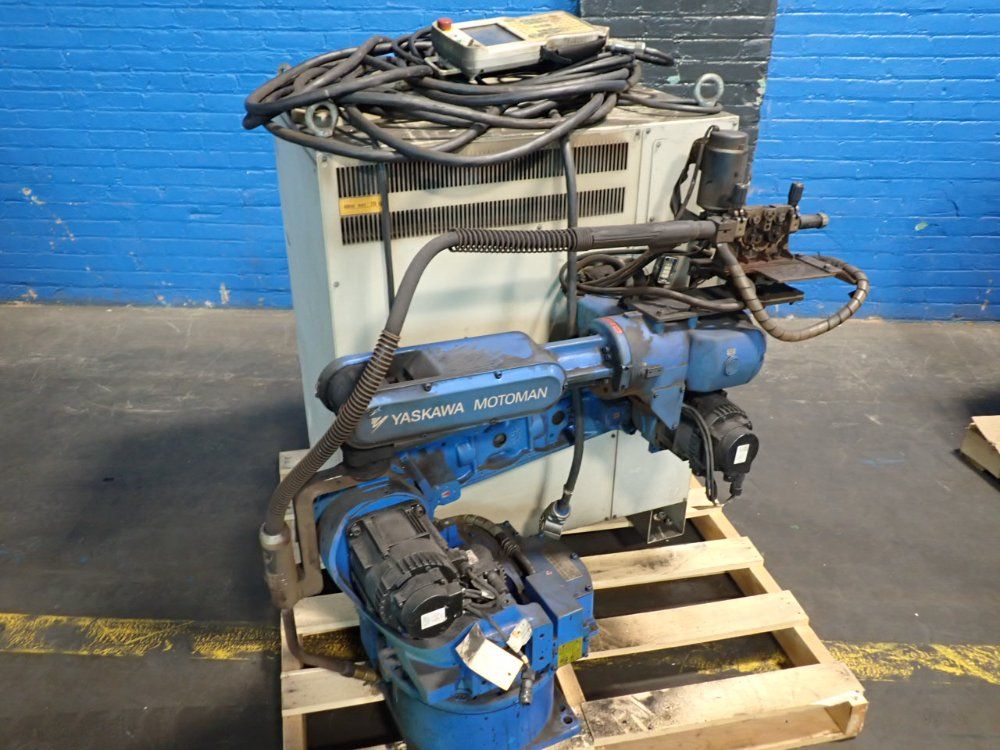 Yaskawa Motoman Robot - Mh6