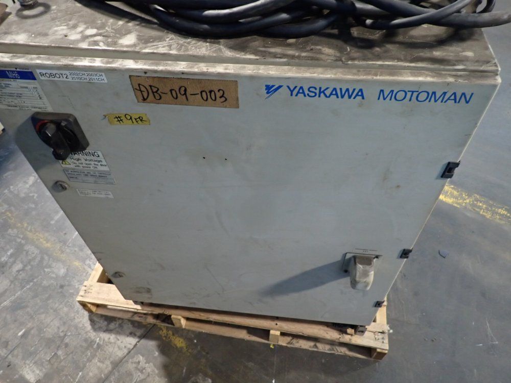 Yaskawa Motoman Robot - Mh6