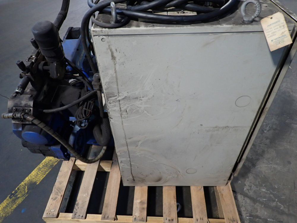 Yaskawa Motoman Robot - Mh6