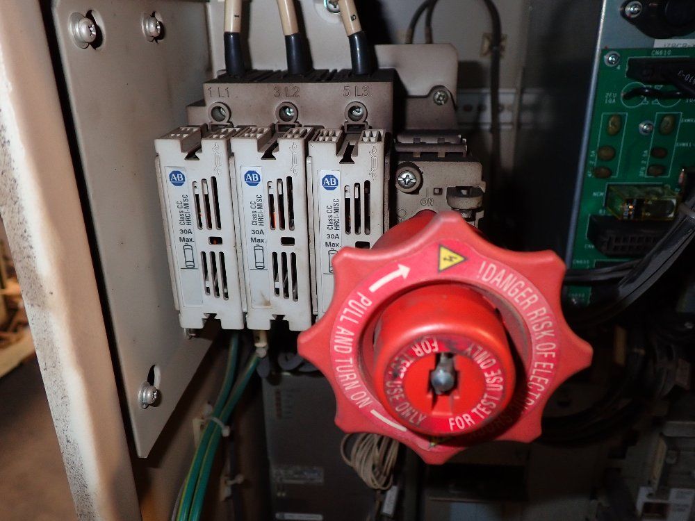 Yaskawa Motoman Robot - Mh6