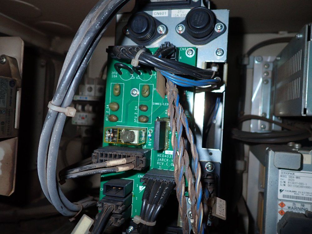 Yaskawa Motoman Robot - Mh6