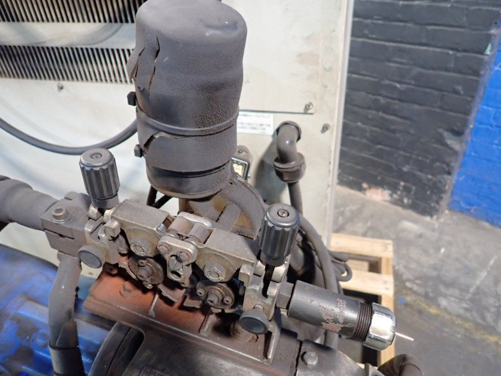 Yaskawa Motoman Robot - Mh6