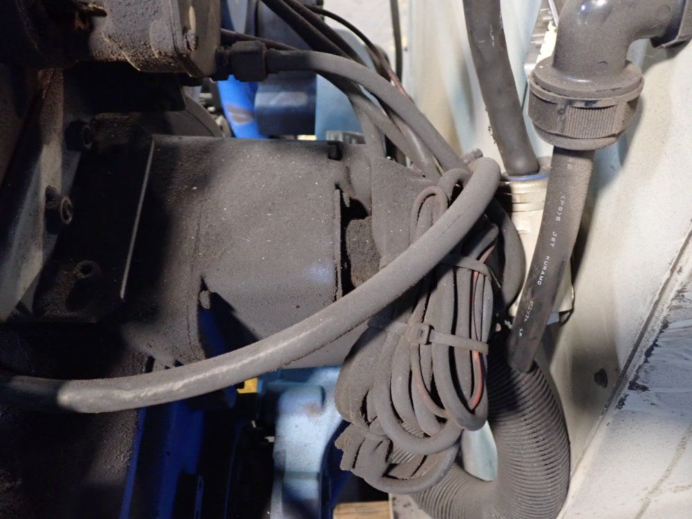 Yaskawa Motoman Robot - Mh6