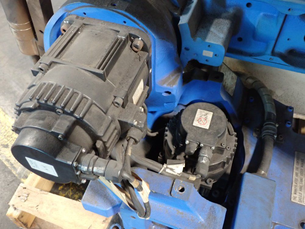 Yaskawa Motoman Robot - Mh6