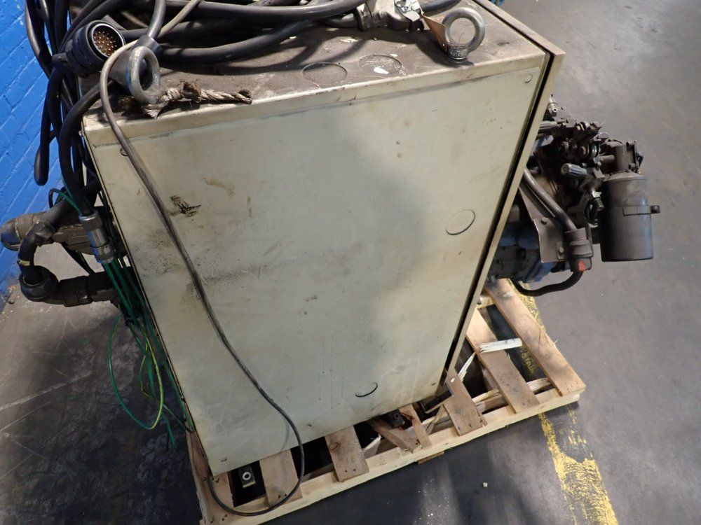 Yaskawa Motoman Robot - Mh6