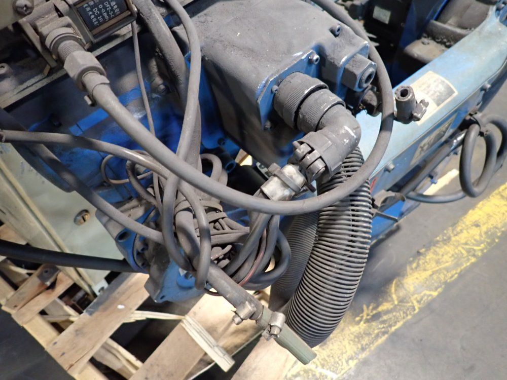 Yaskawa Motoman Robot - Mh6