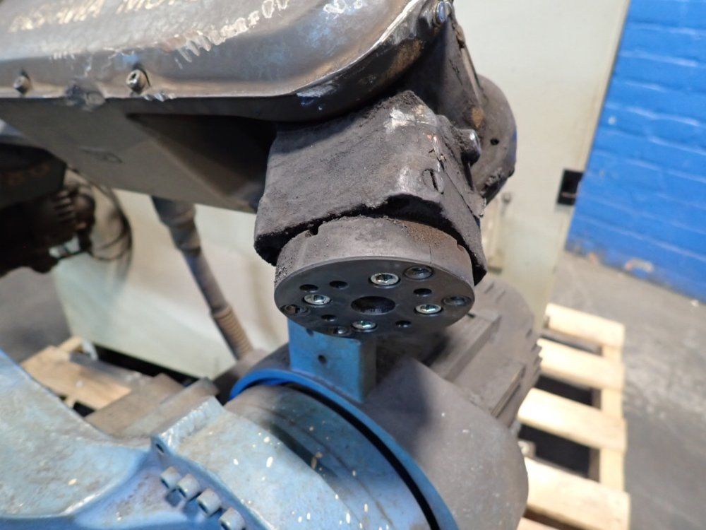 Yaskawa Motoman Robot - Mh6