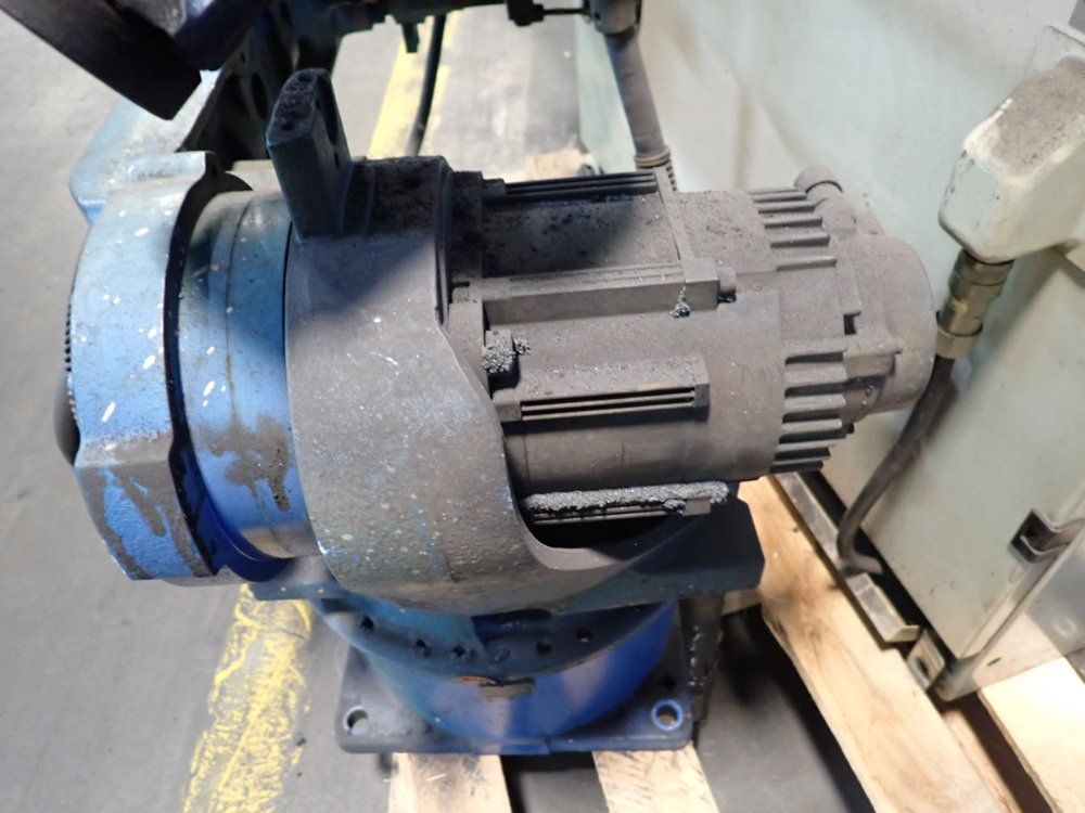 Yaskawa Motoman Robot - Mh6
