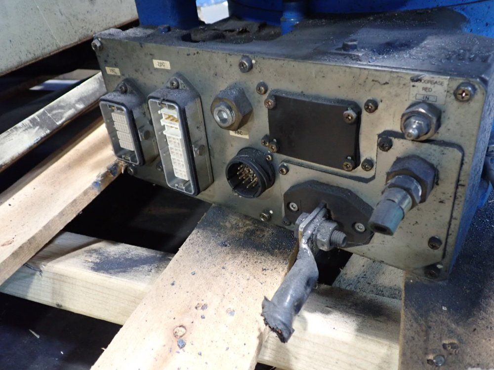 Yaskawa Motoman Robot - Mh6