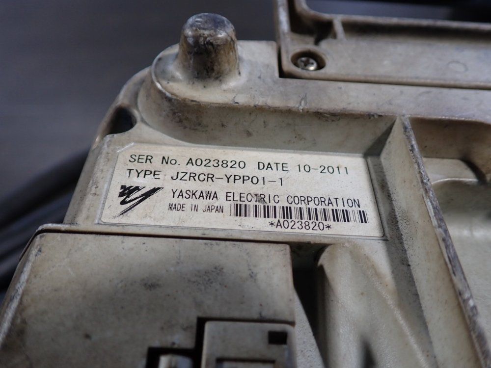 Yaskawa Motoman Robot - Mh6