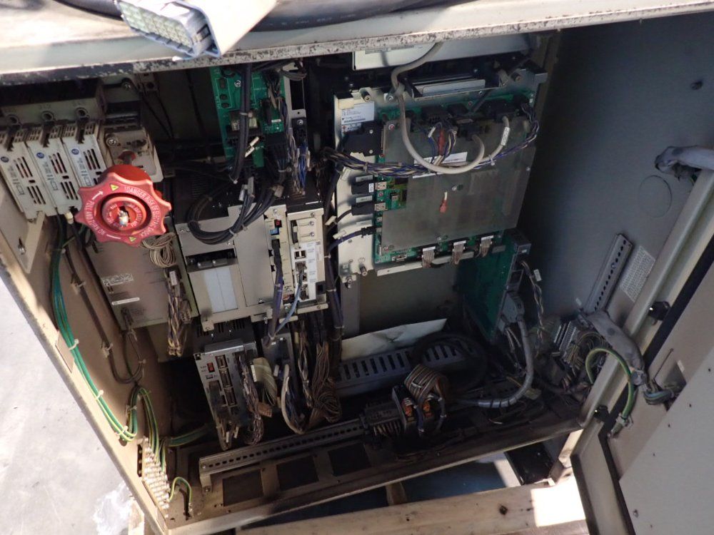Yaskawa Motoman Robot - Mh6