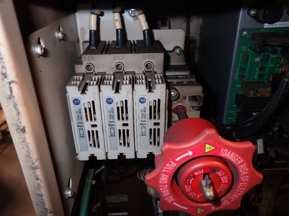 Yaskawa Motoman Robot - Mh6