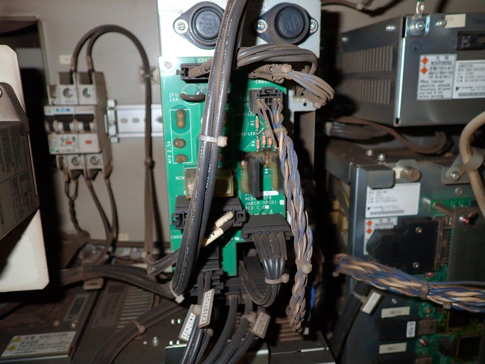 Yaskawa Motoman Robot - Mh6