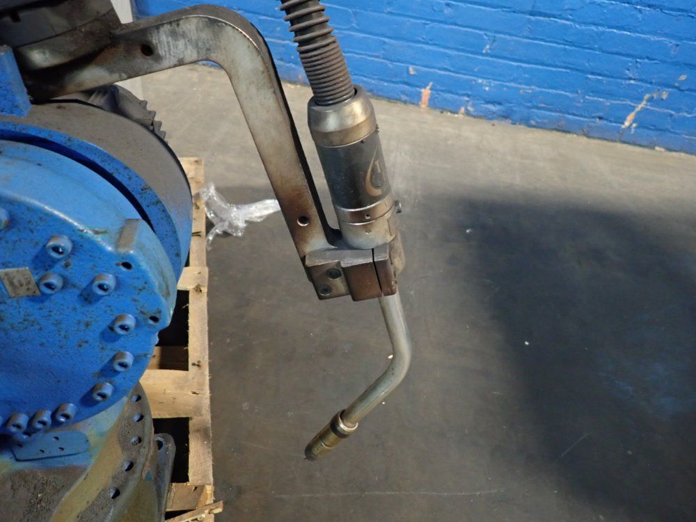 Yaskawa Motoman Robot - Mh6